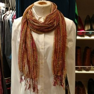 **SOLD** Multi colored Scarf